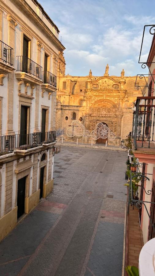 Apartamento Duplex Casa Palacio Rehabilitado Centro El Puerto El Puerto de Santa Maria Luaran gambar