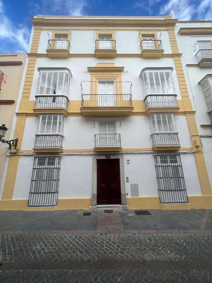 Apartamento Duplex Casa Palacio Rehabilitado Centro El Puerto El Puerto de Santa Maria Luaran gambar