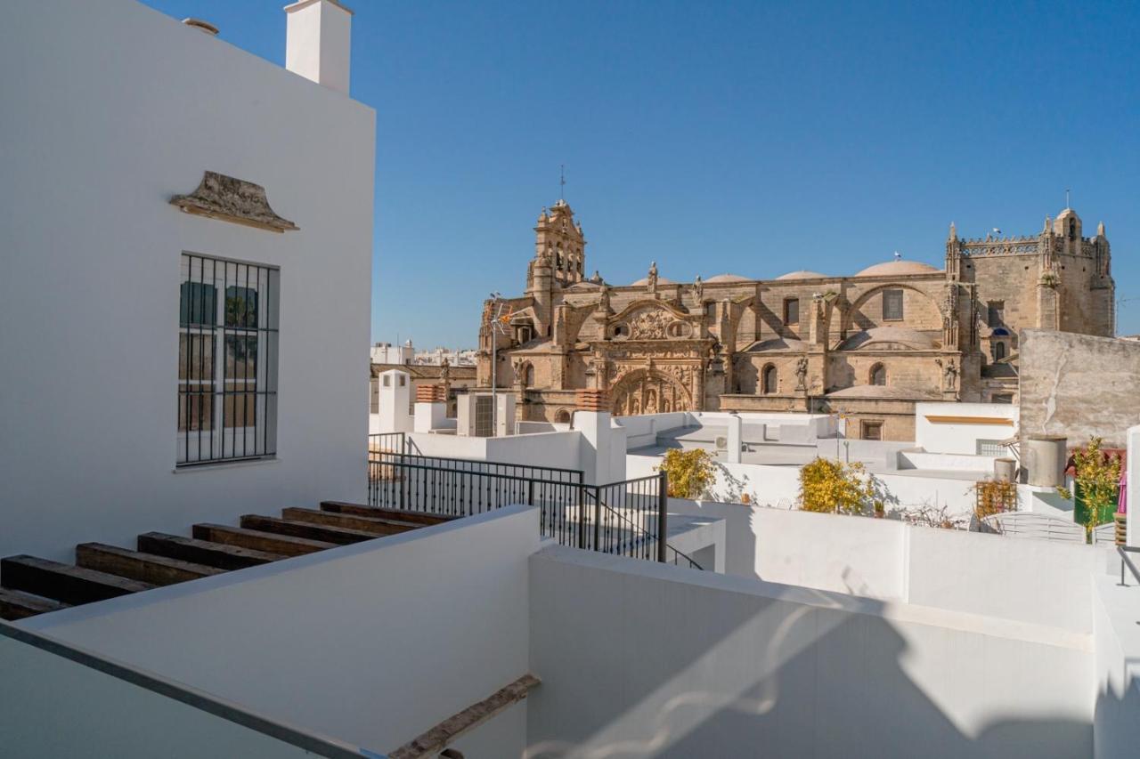 Apartamento Duplex Casa Palacio Rehabilitado Centro El Puerto El Puerto de Santa Maria Luaran gambar