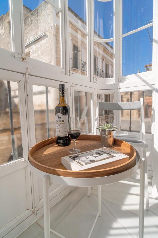 Apartamento Duplex Casa Palacio Rehabilitado Centro El Puerto El Puerto de Santa Maria Luaran gambar