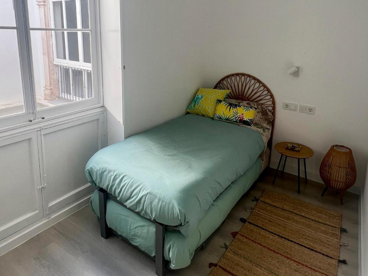 Apartamento Duplex Casa Palacio Rehabilitado Centro El Puerto El Puerto de Santa Maria Luaran gambar