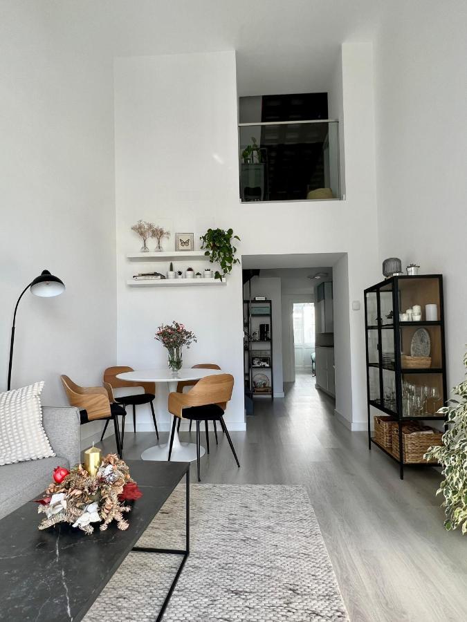 Apartamento Duplex Casa Palacio Rehabilitado Centro El Puerto El Puerto de Santa Maria Luaran gambar
