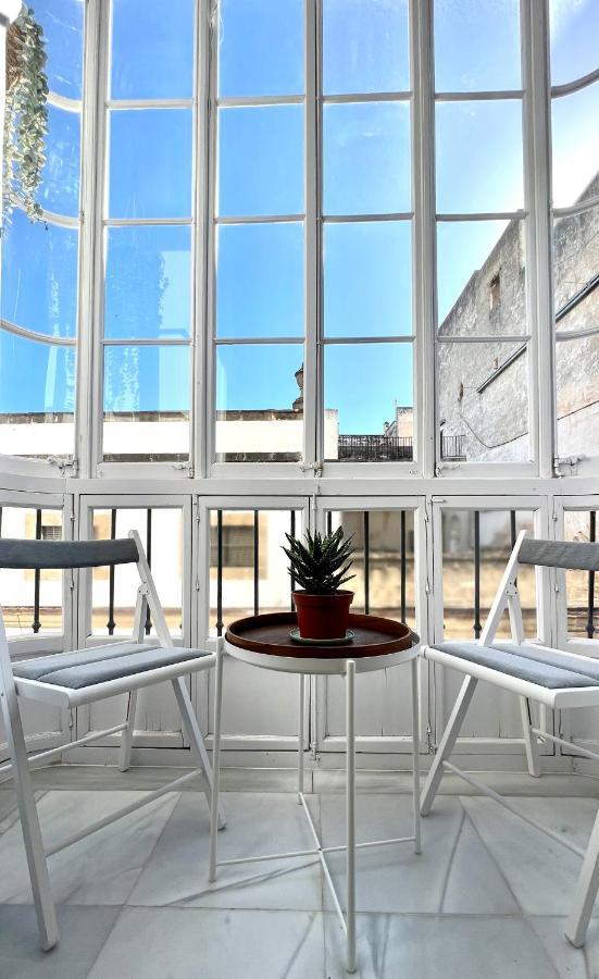 Apartamento Duplex Casa Palacio Rehabilitado Centro El Puerto El Puerto de Santa Maria Luaran gambar