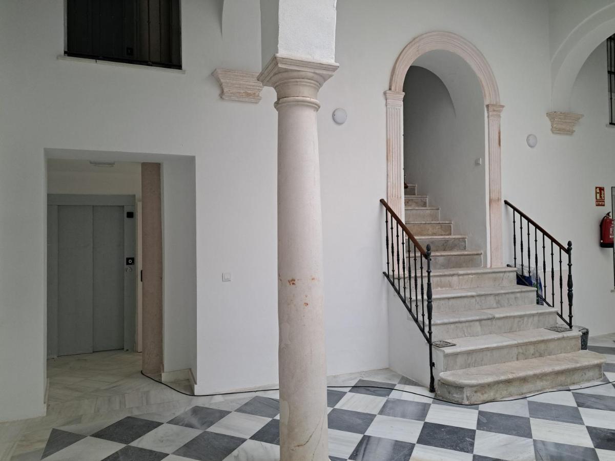 Apartamento Duplex Casa Palacio Rehabilitado Centro El Puerto El Puerto de Santa Maria Luaran gambar